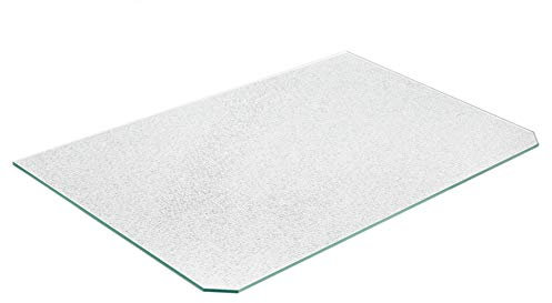 Ripiano Frigorifero SU MISURA | Universale Vari Formati 100% Made in Italy (466x295, Opaco)