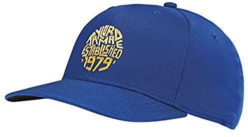 TaylorMade Herren Tm 1979 Logo Cap, königsblau, Einheitsgröße