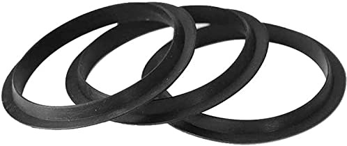 3 Stück O-Ringe für Waschbecken, Waschbecken, Klickverschluss, Ersatzdichtung für Waschbecken, Lippendichtung, Gummidichtung