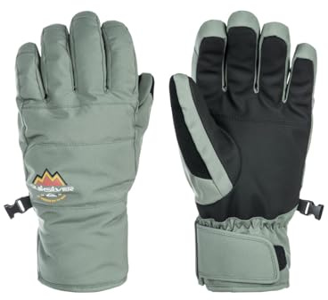 Quiksilver Cross Glove Guanti tecnici da snowboard/sci da Uomo