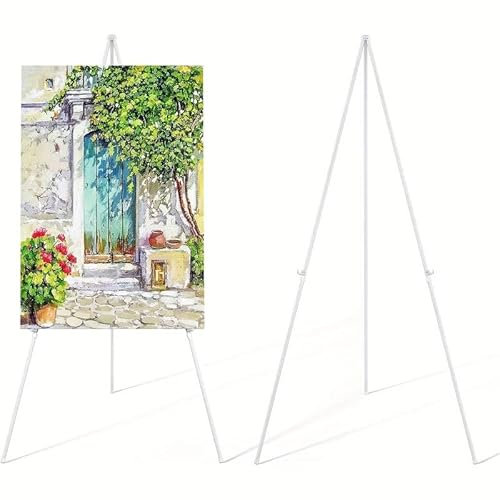 Weißes Schild, Tischplan-Staffelei mit Etui für Hochzeiten, Veranstaltungen, Geburtstagsfeiern, Beschilderung
