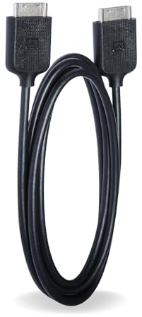 BN39-02209B 6.56 FT One Connect Cable Compatible with Samsung MU8000F MU800d MU800F ks8000F ks8500F KS9000F