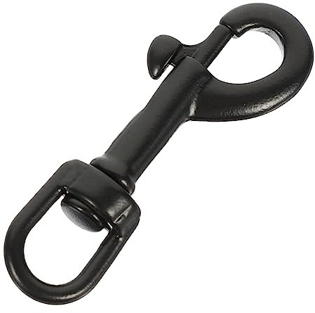 Gogogmee Tauchwirbelhaken Schnellbefestigung geeignet für Seile Kabel Ketten und Gürtel