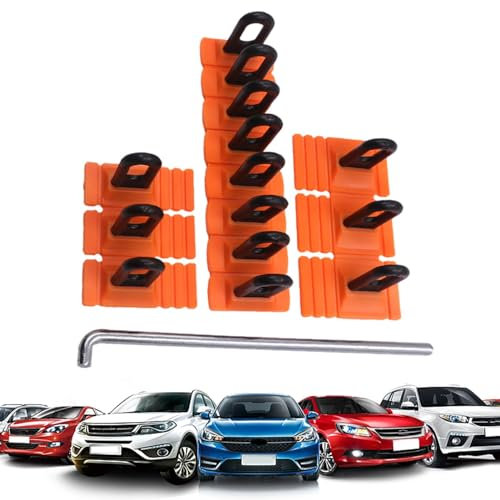 Auto-Dellen-Entferner, Dellen-Entferner-Werkzeug für Auto,Multifunktionales Dellen-Saugnapf-Entferner-Werkzeug | Leistungsstarker Auto-Dellenentferner für Autokarosserie-Dellen, Glasfliesen und Spiege