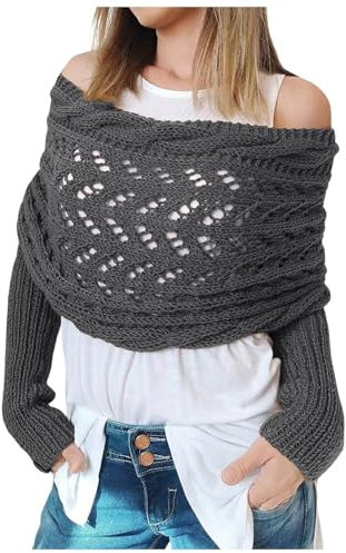 Kwatieh Strick Loop Schal Maedchen Loop Anthrazit Stola Warm Kuschelschal Beige Grosser Schal Damen Xxl Baumwolle Schal Jungen Muetze Schal Set Maedchen Orange Lot 83 Schal