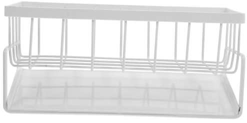 YYLIVING Towel Drain Rack Bathroom Organizer Sink Sponge Funnel Washing Bar Over Airtight Pantry Organizer Pull Out Kitchen Cabinet Organizer Lid Sponge Holder Foaming Cleaner Carbon Steel