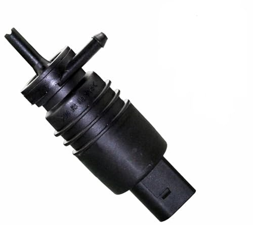 Waschwasserpumpe Scheiben Für E36 E46 E53 E83 E85 318i 320i 323i Für X3 Für X5 Z4 1 Stück Scheibenwaschpumpe 1K5955651 67128362154