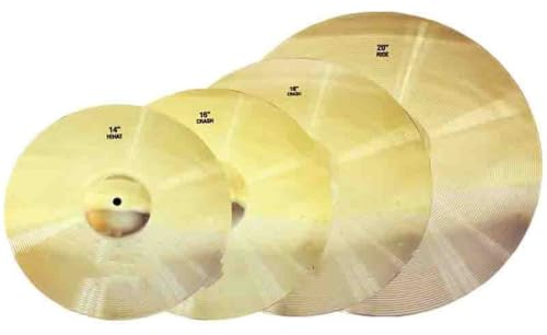 Platillos Profesionales De Batería En Platillo Ride De Batería