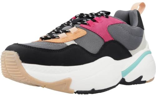 Victoria Calzado Deportivo Mujer 1147102 para Mujer Negro 38 EU