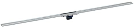 Geberit CleanLine80 Duschrinne, Länge 30-90cm (ablängbar), 154.440.KS.1, Farbe: Edelstahl Gebürstet
