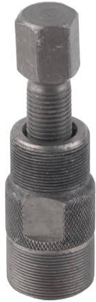 Qiilu arrache Volant magnetique Extracteur de Volant, Outil de réparation d'extracteur de Volant magnétique 27mm et 24mm adapté pour Scooter ATV GY6 50125