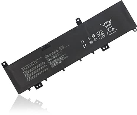C31N1636 Laptop Batteria per ASUS VivoBook Pro 15 N580V N580VN N580VD NX580VD NX580VD7300 NX580VD7700 Series X580GD X580GD-1B X580GD-1B 580GD-9A X580VN Notebook 11.49V 47Wh 4165mAh 3 Cell
