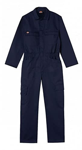 Dickies, Damen, Dickies Everyday-Overall für Damen, NAVIABLAU, M