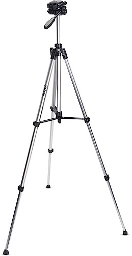 InLine® Trípode para cámaras Digitales y videocámaras, Aluminio, Altura máx. 1,73 m