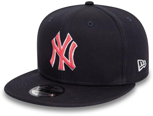 New Era 9Fifty Snapback Cap - Outline New York Yankees - S/M