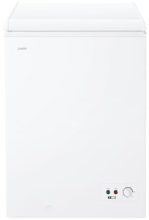 Candy CCHH100E Horizontal Freezer 37 L