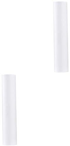GLSTOY 2rolls Kitchen Range Hood Filter Paper Greaseproof Oil-absorbing Cover for Efficient Filtration Space-saving Design for Home Cooking and Easy Installation