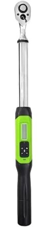 EVBELGBPZ Chiave dinamometrica digitale preimpostata regolabile(1/2 17-340Nm)