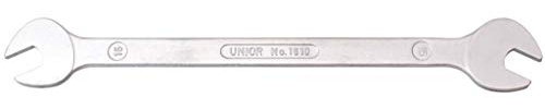 Union Pedalschlüssel 2362003000, silber, 15 x 1.5 x 1.5 cm, 615011