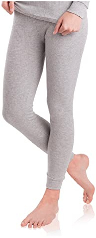 MT Damen Ski- & Thermohose - Winter Unterhose mit weicher Innenseite