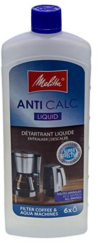 Melitta Haushaltsprod. Entkalker flüssig AntiCalcCafeMachineL