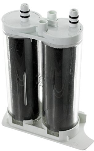 Spares2go WF2CB typ kylskåpsvattenfilter för Electrolux kyl och frys