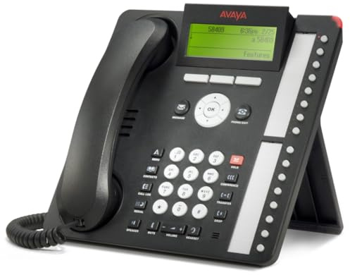 Avaya 1616 IP Telephone (700450190) - (Renewed)