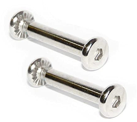 TEMPISH 8mm Inliner Achsen Set 2-Pack (28mm)