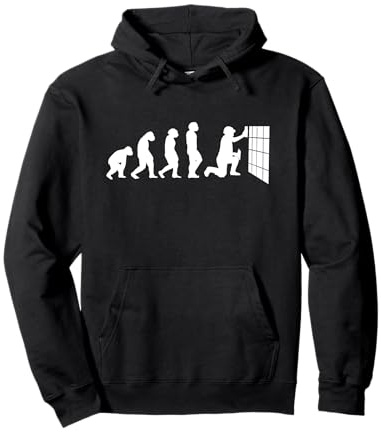 Tile-Setter Tile-Layer Craftsmen Tile-Flooring Floor-Tiler Pullover Hoodie