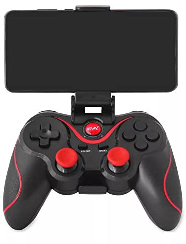 X3 Handle Game Controller Mobile, Bluetooth e connettività Wireless, Gamepad per IOS, Android, PC e VR