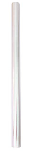 SECFOU Regenbogen Geschenkpapier 1000X50cm Durchsichtige Gradient aus Beschichtetem Papier für Blumenstrauß Hochzeit Geburtstag Selbstgemacht Verpackung