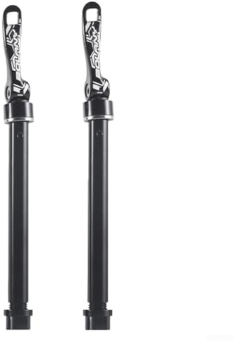 Robusto perno passante forcella anteriore per Rockshox Maxle, 15 mm x 100/110 mm, facile da montare (15 x 100)