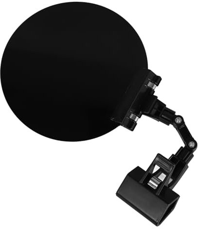 NUOBESTY Clip Welding Goggles Safety Face Mask Hood Comfortable Welding Hood Clip Protection