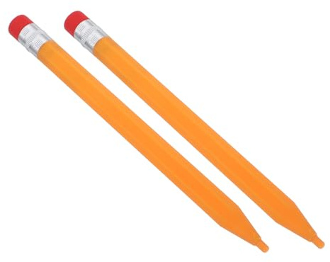 Operitacx 2pcs High Sensitivity Stylus Pen for Touchscreen Ballpoint Pen for Tablets Comfortable Writing Tool for Smartphones Interactive Whiteboard Accessory Bulk Pack