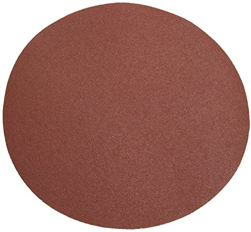 Silverline 934116 Hook and Loop Discs 300 mm 10pk 300 mm 80 Grit