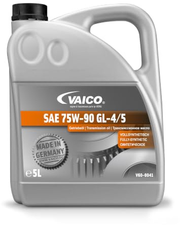 VAICO V60-0041 Schaltgetriebeöl (MTF) Kompatibel mit VW Golf VII Schrägheck 5G1, BQ1, BE1, BE2 0019892703 75W-90 3343SL | V60-0041, Green Mobility Parts