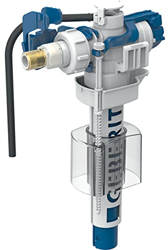 Geberit 241.470.00.1 Impuls380 Fill Valve with Refill for Concealed Tanks