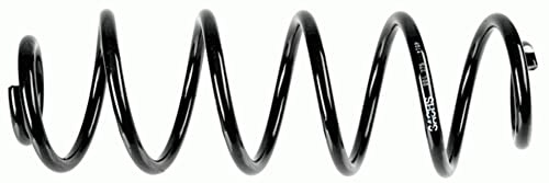 SACHS 994 375 Fahrwerksfeder für Audi A4 B8 Avant (8K5) 2007-2017 Hinterachse und Andere Fahrzeuge | Kompatibel mit: AUDI A4 B8 Avant