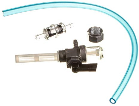 SET Benzinhahn m. Filterglocke, Kraftstoffhahn, inkl. Benzinschlauch, Benzinfilter - SR4- Typen, S50, S51, S53, S70, S83