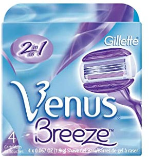 Gillette Venus Breeze Rasierer