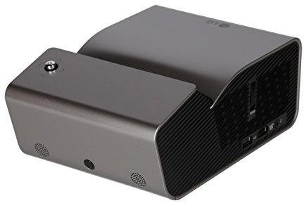 LG PH450UG DMD/DLP Videoproiettore, argento