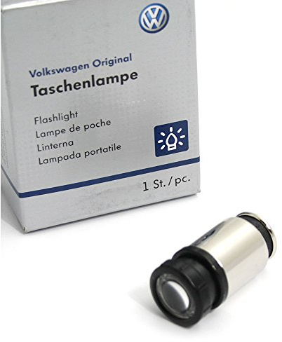 Volkswagen 7E7947175A Taschenlampe Zigarettenanzünder LED Leuchte Lampe