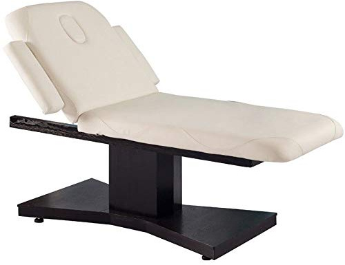 Activeshop Massageliege 805 mit 1 Motoren Wenge/Latte