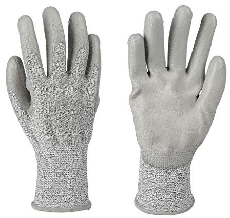 COGEX 83711 - Guantes anticortes (talla 9)