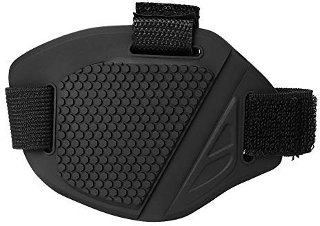 Terisass Motorrad Reitschuh Boot Protector Gummi Motorrad Schalthebel Reiten verschleißfesten Pad Guard Universal