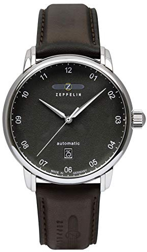 Zeppelin, New Captain´s Line, Automatik, 8652-2
