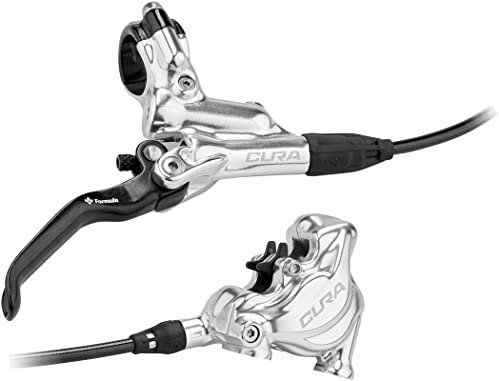 Formula Unisex-Adult Cura Flat Mount-Polished Disc Brakes, Taille Unique