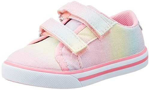 Chicco, Fiorenza Sneakers, Sneaker med dubbel kardborreband Flickor, Flerfärgad, 27