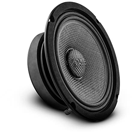 DS18 1 PRO-CF6.4SL altoparlante medio basso da 16,5 cm 165 mm 6,5 di diametro, 250 watt rms e 500 watt max, impedenza 4 ohm, 95 db spl, 1 pezzo