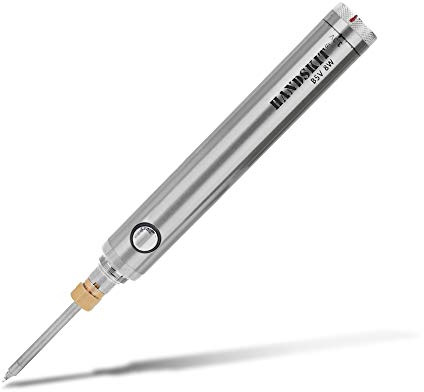 lötkolben akku, Lötkolben Drahtloses Laden Lötkolben Tragbarer Batterielötkolben mit USB-Schweißwerkzeugen